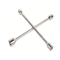 Four Way Wheel Spanner