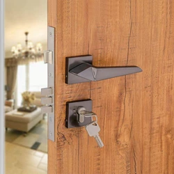 Zinc Door Locks
