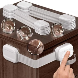 Baby Drawer Latch