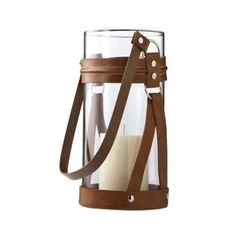 Brown Fancy Leather Goods