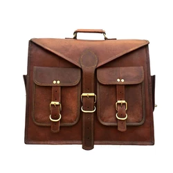 Men Leather Goods Bag