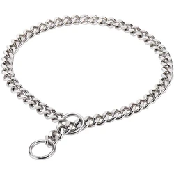 Dog Chain Collar
