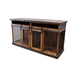 Wooden Dog Kennel 