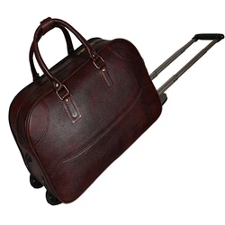 Leather Travel Bags