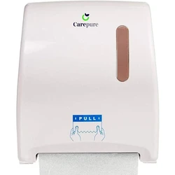 White Hrt Paper Dispenser