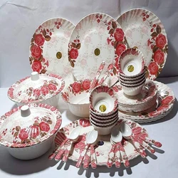 Melamine Dinner Set