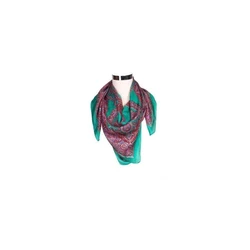 Silk Kashmiri Scarf
