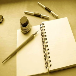 Writing Short Notebook