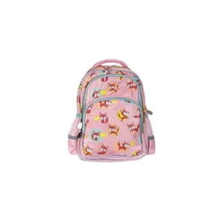 School Printed Leather Bags