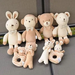 Cotton Fabric Baby Toys