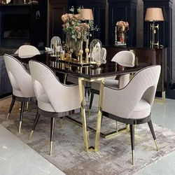 Luxury Dinning Table Sets