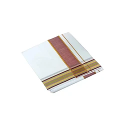 Mens White Dhoti