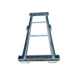  Gray RCC Door Frame
