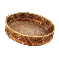 Bamboo Cane Tray