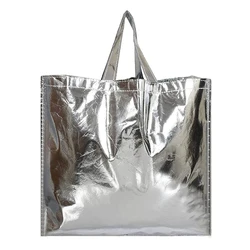 Bopp Metallic Bag