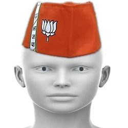 Non Woven Political Topi