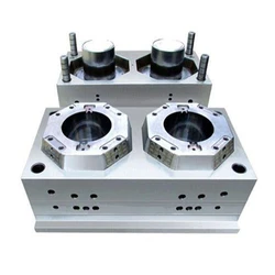 Steel Bucket Moulds