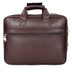 PU Leather Laptop Bag 