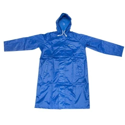 Kids Blue Raincoat 