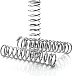 Coil Industrial Springs