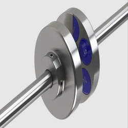 Steel Magnetic Couplings