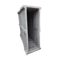 Smooth Rcc Door 