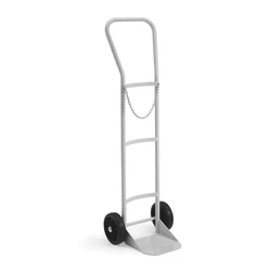 Oxygen Cylinder Trolley
