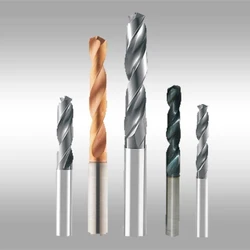 Solid Carbide Drill