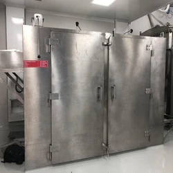 MS Hot Air Tray Dryer