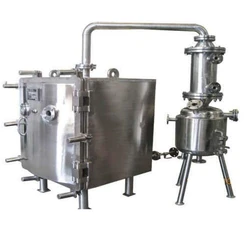 Vacuum Tray Dryers