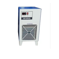 Coated Refrigerated Air Dryer — Electric heating media