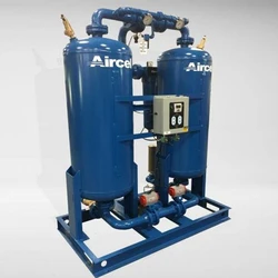 Heatless Compressed Air Dryer
