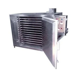 Mushroom Tray Dryer — Electric heating media