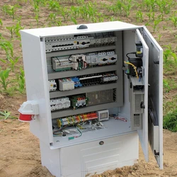 Electric Enclosure Cabinet 