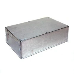 Cast Aluminium Enclosure