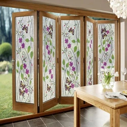 Glass Frame Window