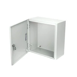 Custom Metal Enclosures