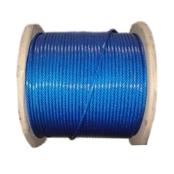 Wire Rope Blue 