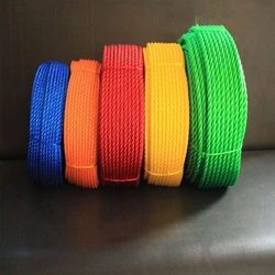 Hdpe Ropes Industries 