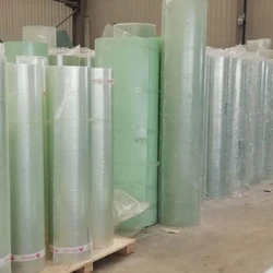 Plain Fiberglass Sheets