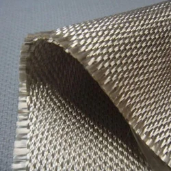 Silica Fiberglass Fabric