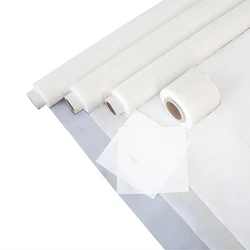 Filter Fabric Nylon — White color custiomized