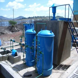 Filter Media Vessel