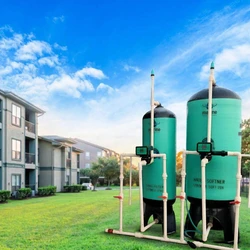Iron Sand Filters