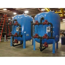 Filter Dual Media 
