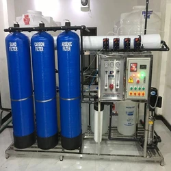 KENT Sand Water Filter