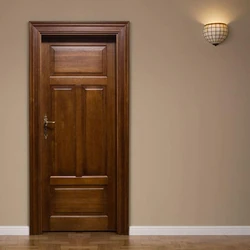 Plywood Door Frame