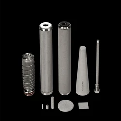 Sintered Metal Filters 