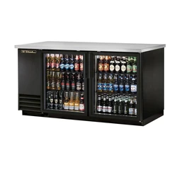 Back Bar Refrigerator
