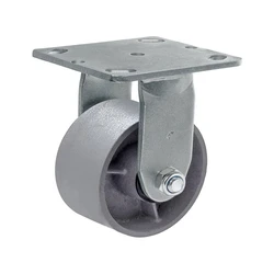 Steel Wheels Caster 
